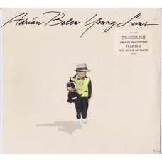 ADRIAN BELEW Young Lions (Atlantic 7 82099-1) USA 1990 LP